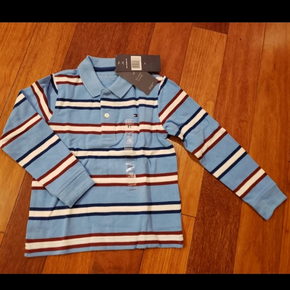 Brand New Tommy Hilfiger Polo Shirt